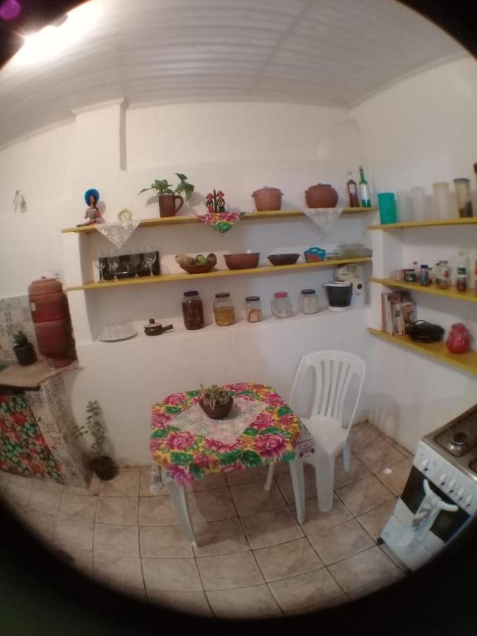 Hospedagem Centro Historico Apartment Lencois Bagian luar foto