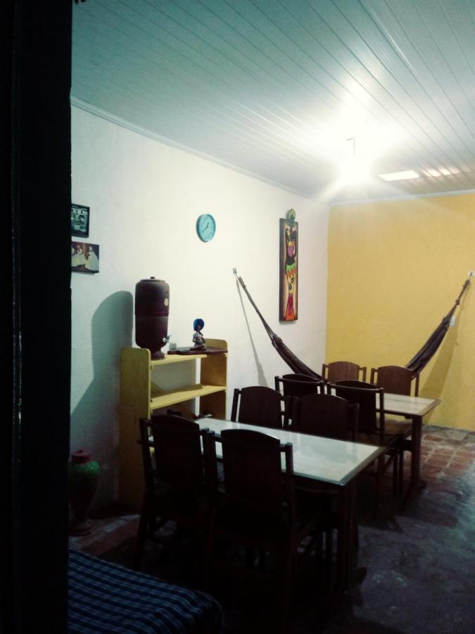 Hospedagem Centro Historico Apartment Lencois Bagian luar foto